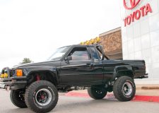 1985 Toyota Hilux Pickup For Sale 4x4 McFlyl