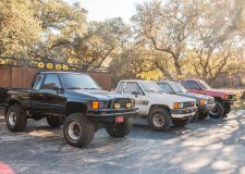 1985 Toyota Hilux Pickup For Sale 4x4 McFlyl