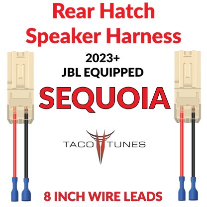 2023-TOYOTA-SEQUOIA-JBL-EQIPPED-hatch-SPEAKER--HARNESS