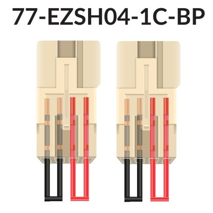 TWEETER BYPASS HARNESS