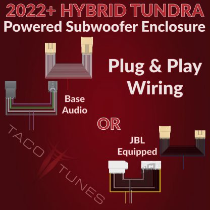 HYBRID-TUNDRA-ADD-A-SUBW-TO-FACTORY-AUDIO
