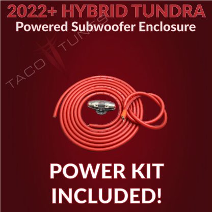 HYBRID-TUNDRA-SUBWOOFER-AMP-POWER-KIT