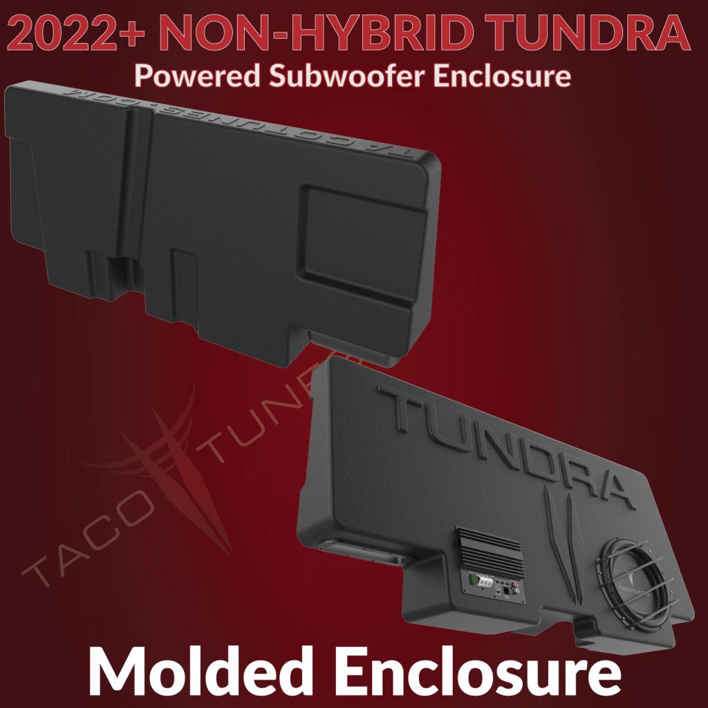 tacotunes-2022+-tundra-molded-powered-subwoofer-enclosure