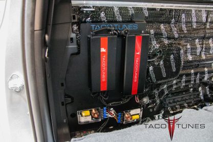 2022+ Toyota Tundra REAR WALL amp Rack - Image 6