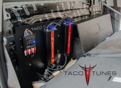 2022+ Toyota Tundra REAR WALL amp Rack - Image 7