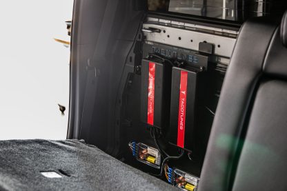 2022+ Toyota Tundra REAR WALL amp Rack - Image 9