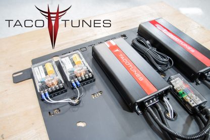 2022+ Toyota Tundra REAR WALL amp Rack - Image 8