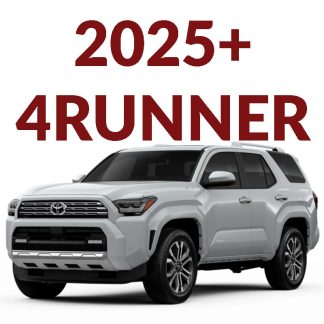 2025+ 4Runner Audio Upgrade Products