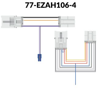 2007-2013 TUNDRA (NON-JBL) POWERED SUBWOOFER HARNESS