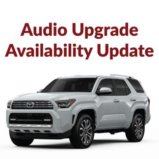 2025+-4RUNNER-AUDIO-SYSTEM-UPGRADES
